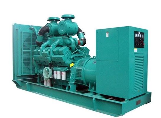 Générateur entièrement automatique de 100 kW pour des applications flexibles et polyvalentes