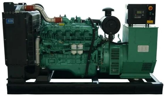 Générateur entièrement automatique de 100 kW pour un fonctionnement en douceur