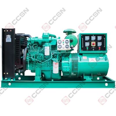 Générateur entièrement automatique de 100 kW pour une puissance constante et constante