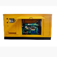 Source d'alimentation résistante aux tempêtes de 100 kW pour les conditions météorologiques extrêmes