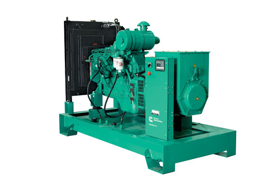 Centrale d'électricité imperméable à l'humidité de 100 kW pour la production d'électricité continue