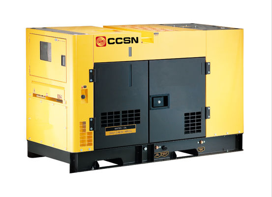 6.25KVA Diesel Power Générateur silencieux Électrique 50Hz