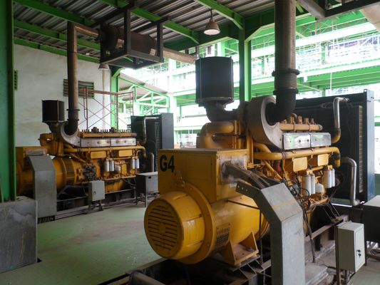 Générateur de système de refroidissement de 6300/10500V 2000-3500KW pour les grands projets