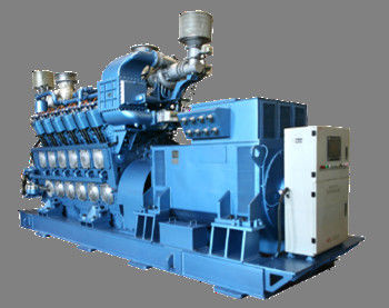 Générateur diesel industriel à trois phases 2000-3500KW 6300V/10500V