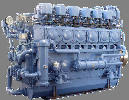 Générateurs diesel à trois phases de 2000 à 3500 kW Vitesse nominale 1000 tr/min