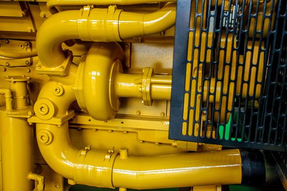 500-1000 kilowatts-heure de puissance pour les grandes entreprises industrielles avec une capacité de 500 kW