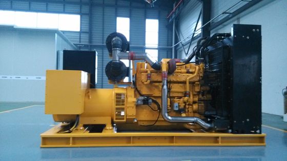 Générateur de moteur diesel de 500 kW 220V-480V