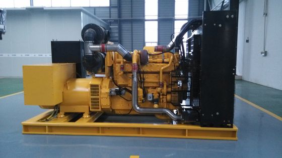 Générateurs industriels diesel de 85 dB 500 kW pour les applications lourdes