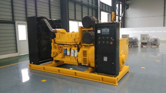 Générateur diesel silencieux de 100-200 kW 50 Hz / 60 Hz pour une utilisation lourde