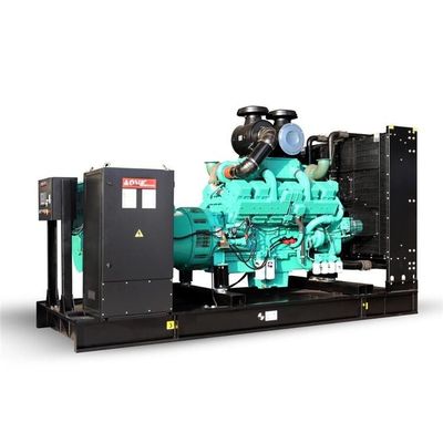 10 Kva Sénat de générateur diesel silencieux IP23 IP44 Pour les hôpitaux et les établissements de santé