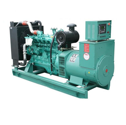 Générateur diesel à trois phases de 200 kW 75dB turbo