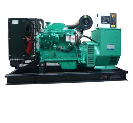 Générateur diesel de 100 kW équipé d'une interface de communication Ethernet RS485 RS232