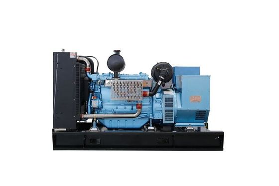 Générateur diesel de 100 kW 50 à 60 Hz 380 V démarrage électrique / démarrage automatique