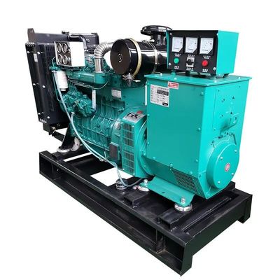 Générateur de moteur diesel à trois phases DC 24V de 30-100 kW