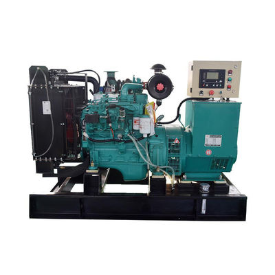 Générateur diesel de démarrage électrique de 30 à 100 kW 650 kg