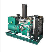 20 kW générateur diesel compact ensemble DC 24V démarrage électrique