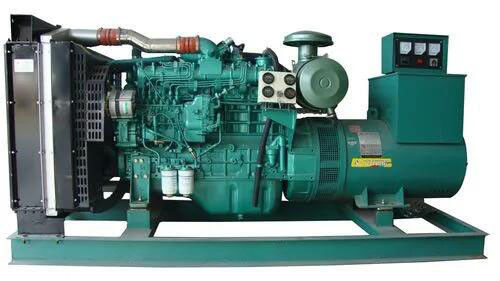Générateur diesel électrique de démarrage 10-30KW à trois phases DC 24V