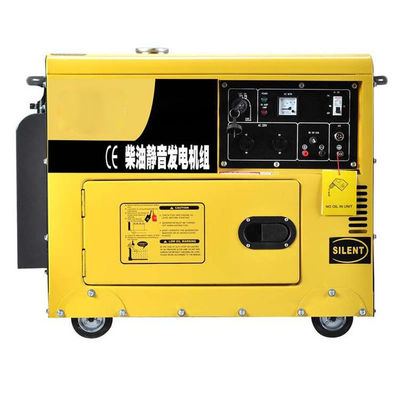 6.25KVA Outil de génération automatique de cadre avec forage × course 92 × 75 mm pour l'industrie