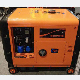 CCSN Ensemble de générateur industriel générateur d'onduleur portable KVA 6.25