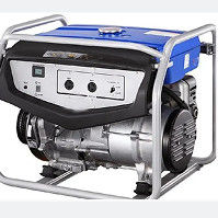 KVA 6,25 Générateur diesel portable compact 10kw Solution de puissance minuscule