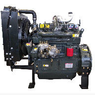 Moteur diesel industriel à 50 kW de puissance à trois phases 1500r/min