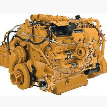 4.214L moteur diesel industriel à démarrage électrique à courant continu 24V 1500 r/min