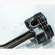 Components et accessoires Assemblage de piston et de conrod 100g