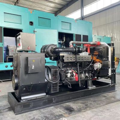Générateur de puissance diesel à affichage numérique compétitif à prix de 100 kW pour applications hautes performances