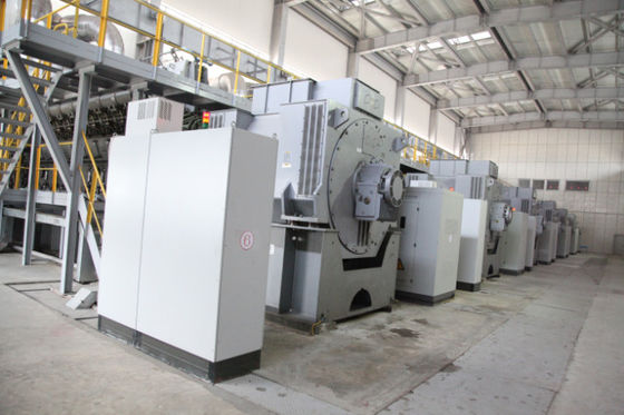 CCSN 4310KW/5388KVA 9V320 Générateur de moteur diesel