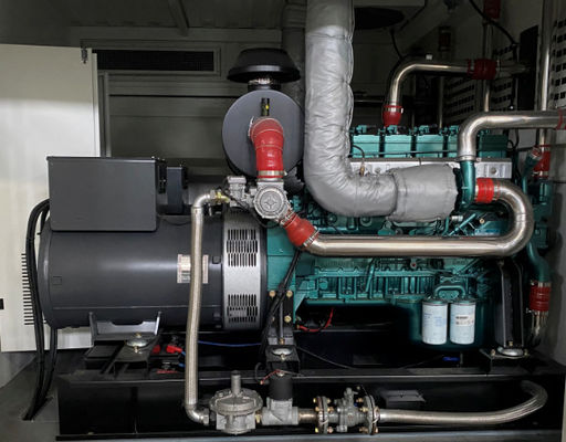 CPG220F9M 220kw de carburant au méthanol nouveau groupe électrogène à faible émission de biocarburant