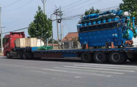 Générateur d'équipement de sortie de puissance de 3000 kW pour une sortie et une performance maximales